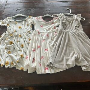 Kyte Baby Twirl Dresses - 2T